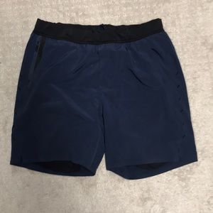 Great workout/yoga shorts with liner.